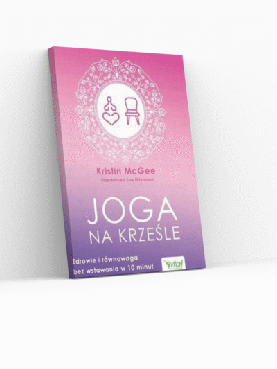 Joga na krześle Kristin McGee