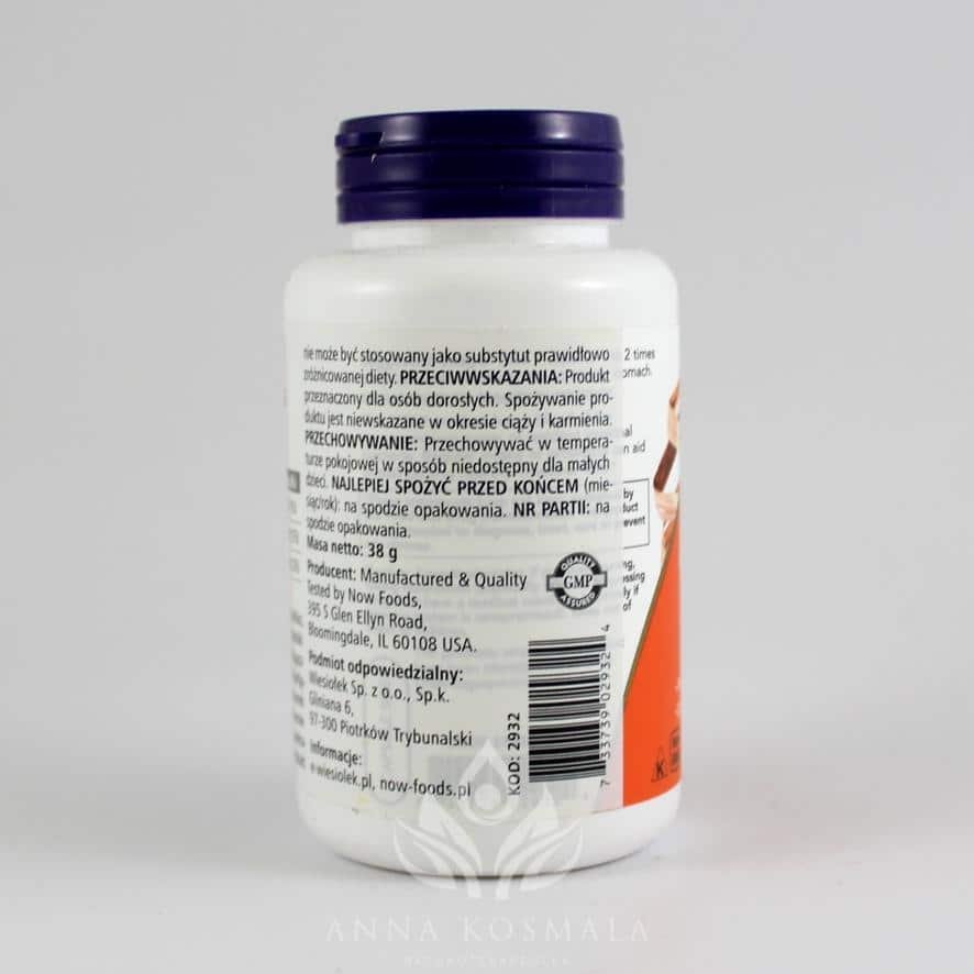 8 Bilion Acidophilus & Bifidus 120 kapsułek Now 3