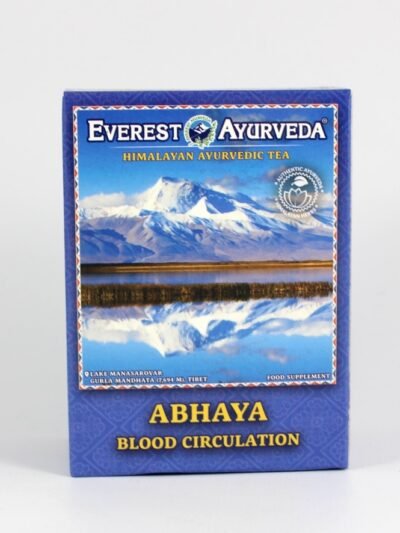 Abhaya Tea (Miażdżyca i żylaki) 100g