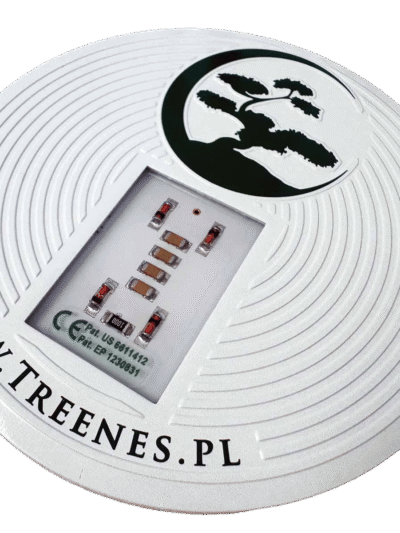 Treenes - Absorber promieniowania elektromagnetycznego (duży)+ PREZENT: Olejek Dzika pomarańcza 15 ml (doTerra) za 89 zł gratis