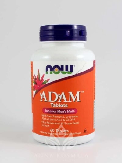 ADAM™ Multiwitamina dla Niego 60 tabletek