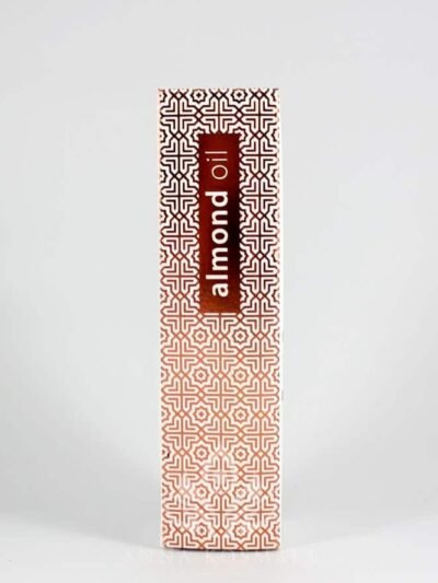 Almond Oil - Olej migdałowy kosmetyczny 100ml