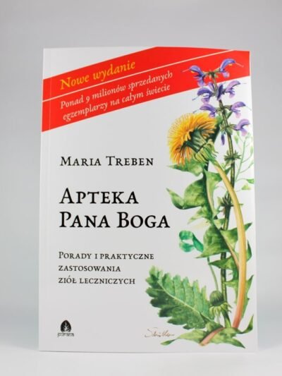 Apteka Pana Boga. Autor: Maria Treben