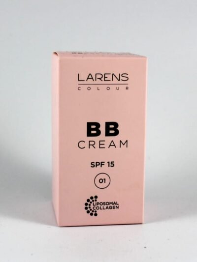 Larens Colour BB Cream Light 01 SPF - Lekki krem BB kol. 01 (jasny) 50ml