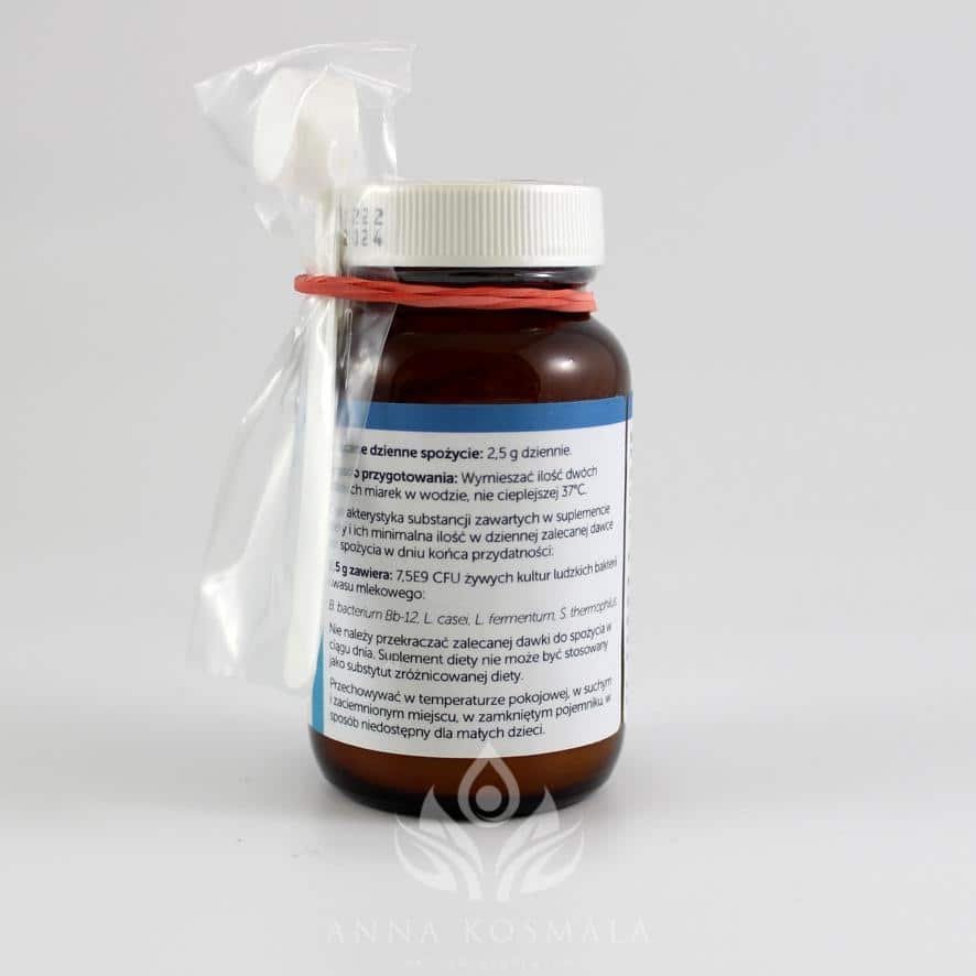 Biolatte Original-L żywe kultury bakterii kwasu mlekowego 60g Biolatte 2