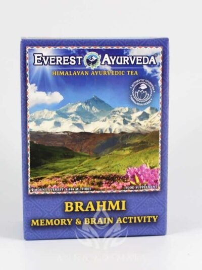 Brahmi Tea (Pamięć i czynność mózgu) 100g