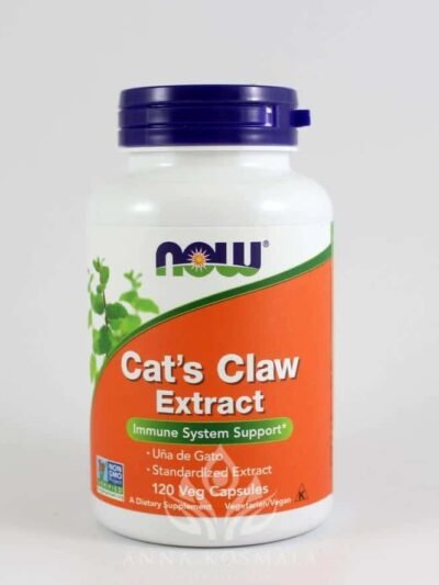 Cat's Claw Extract (Koci Pazur) 120 kapsułek