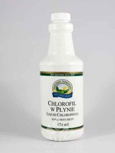 Chlorofil w płynie 476 ml