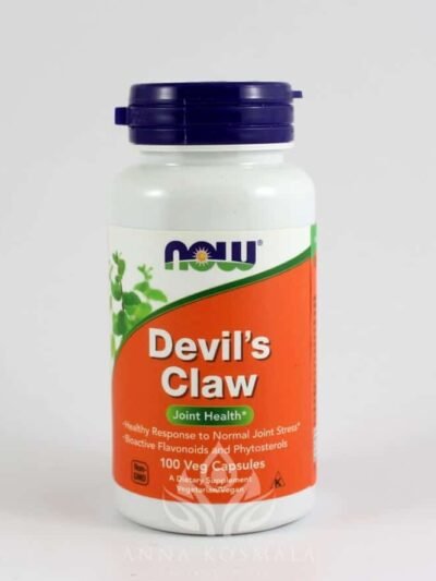 Devil's Claw (Diabelski pazur) 100 kapsułek