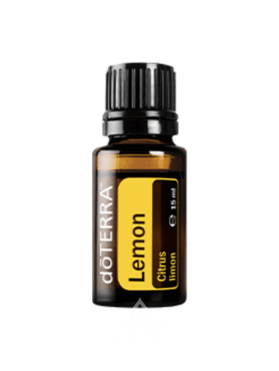 doTERRA Olejek eteryczny LEMON (Olejek Cytrynowy) 15 ml 