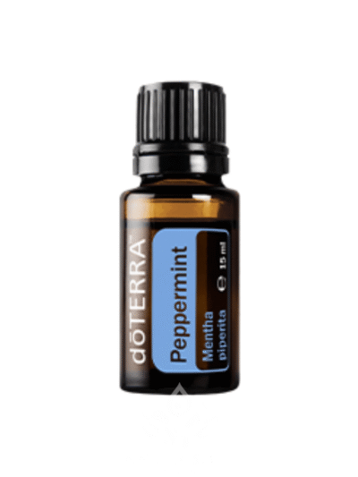 doTERRA Olejek eteryczny PEPPERMINT (Mięta pieprzowa) 15 ml  