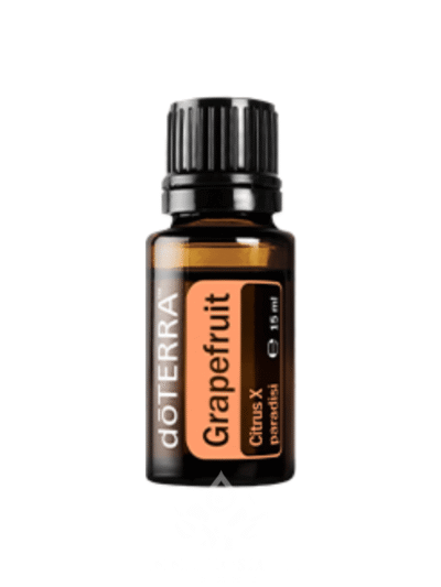 doTERRA Olejek eteryczny GRAPEFRUIT (Olejek grejpfrutowy) 15 ml 