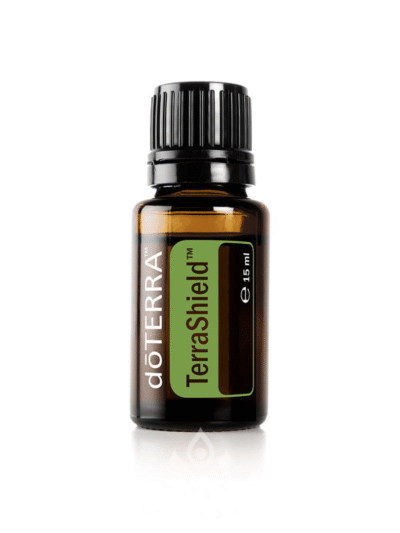 doTERRA Mieszanka olejków eterycznych TERRA SHIELD NOWA FORMUŁA 15 ml  