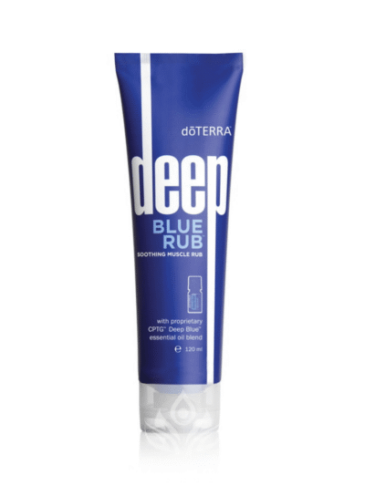 doTERRA DEEP BLUE RUB (Balsam Kojący) 120 ml