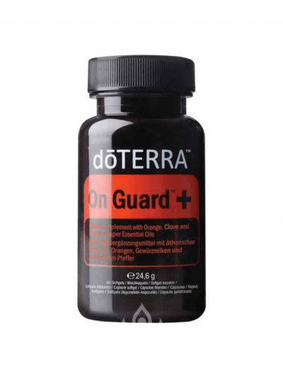 Kapsułki doTERRA -  On Guard (Wzmocnienie odporności)i - 60 szt.