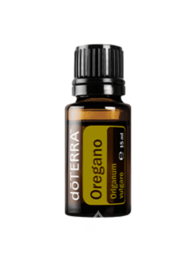doTERRA Olejek eteryczny OREGANO 15 ml