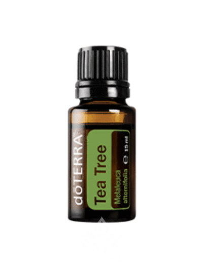 doTERRA Olejek eteryczny TEA TREE (Drzewo Herbaciane) 15 ml