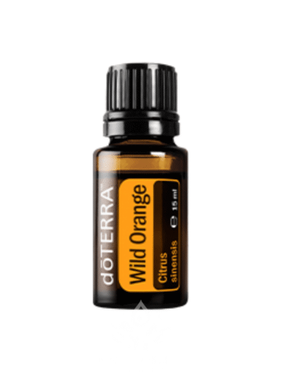 doTERRA Olejek eteryczny WILD ORANGE (Dzika Pomarańcza) 15 ml