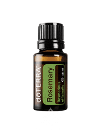 doTERRA Olejek eteryczny ROSEMARY (Rozmaryn) 15 ml 