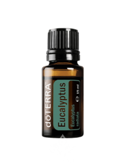 doTERRA Olejek eteryczny EUCALYPTUS (Olejek Eukaliptusowy) 15 ml  