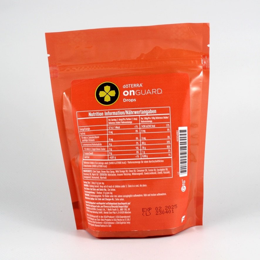 Drops 120g Do terra 2