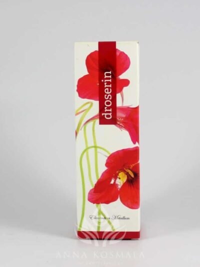 Droserin Ziołowy krem do twarzy i ciała 50 ml