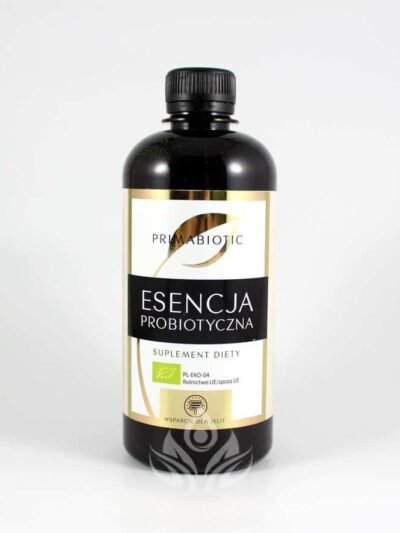 Esencja probiotyczna Probiotic 400 ml