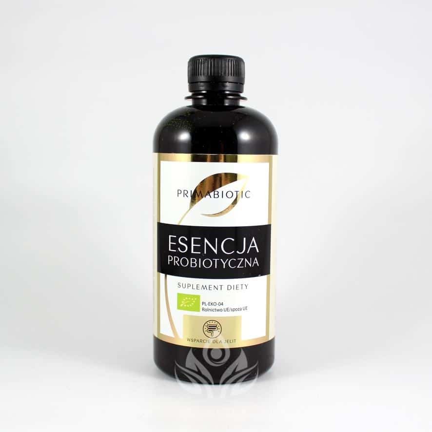 Esenscja probiotyczna 400ml Primabiotic 1
