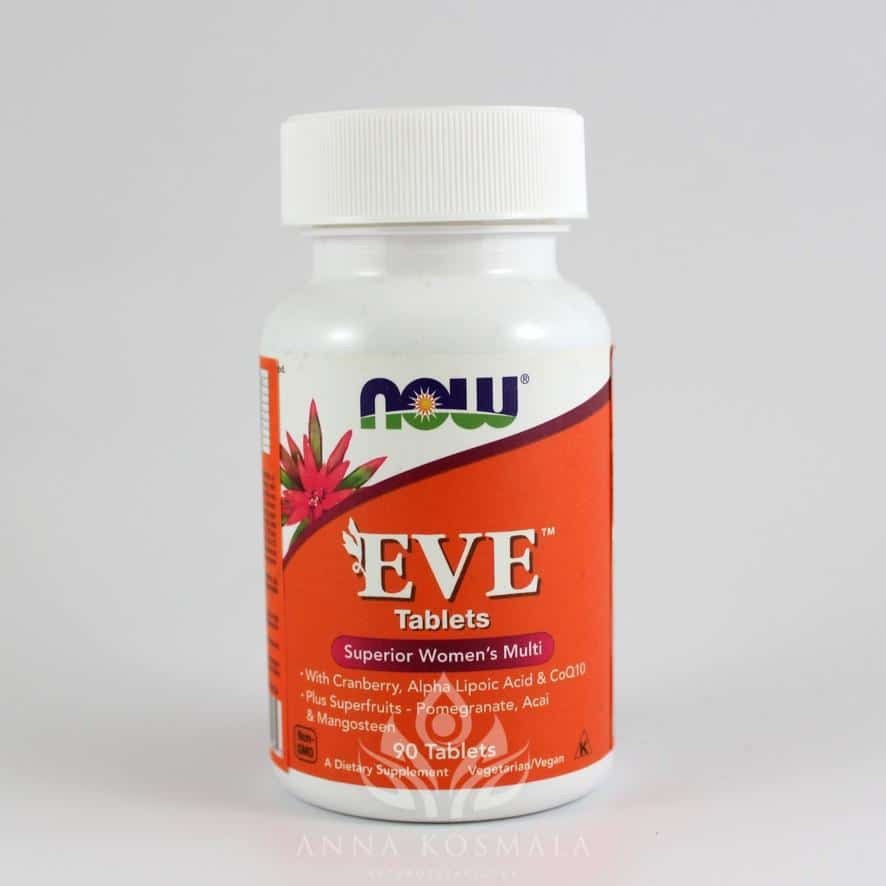 Eve 90 tabletek Now 1
