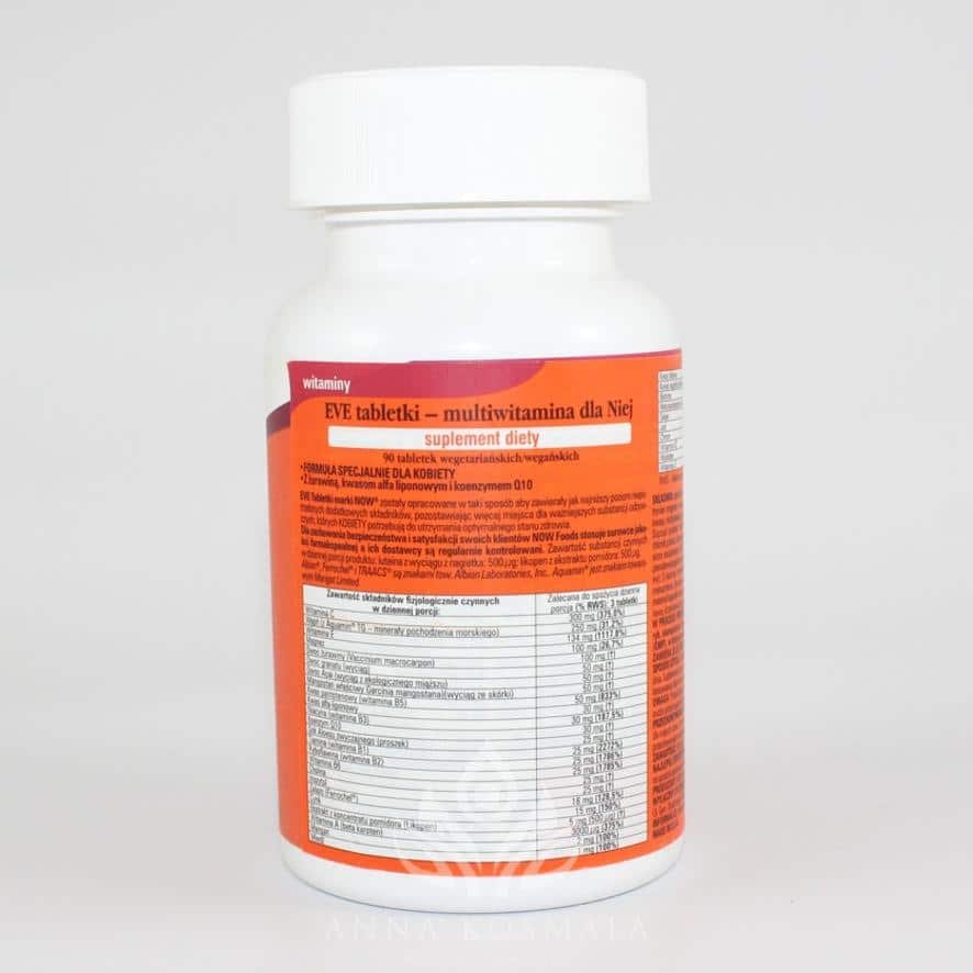 Eve 90 tabletek Now 3