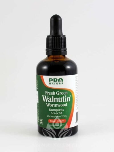 Fresh Green Walnutin Wormwood (Wyciąg z zielonego orzecha) 59 ml