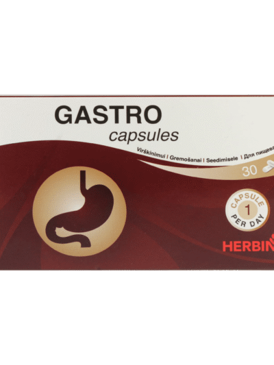 Gastro Trawienie Wątroba 30k.