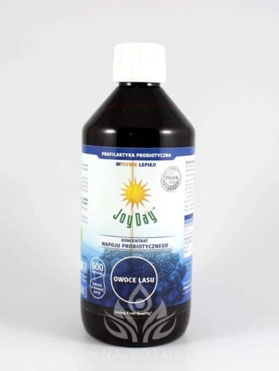 Joy Day Koncentrat napoju probiotycznego 500 ml