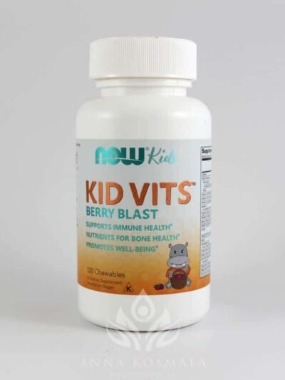 Kids Vits (Mutiwitamina dla dzieci) 120 żelków