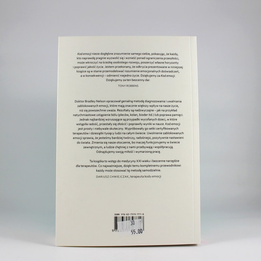 Kod emocji B. Nelson 2