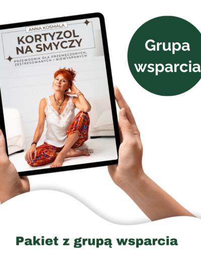 Pakiet Premium „Kortyzol na Smyczy”