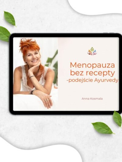 Wideo kurs Menopauza to nie wyrok