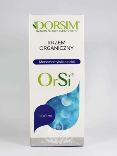 Krzem organiczny OrSi 1000 ml