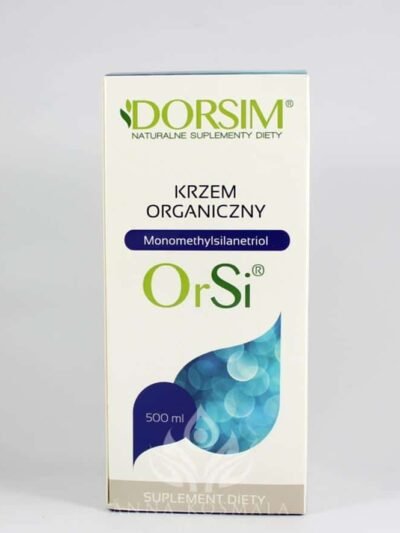 Krzem organiczny OrSi 500 ml