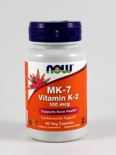 MK-7 Vitamin K-2 100mcg 60 kapsułek