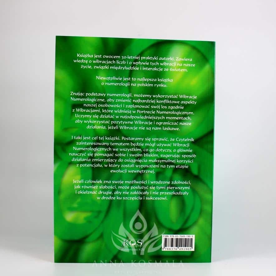 Magia numerologii rewers