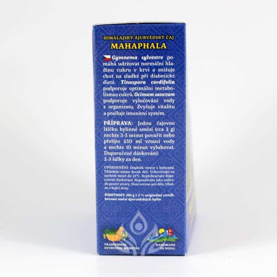 Mahaphala Tea 100g Everest Ayurveda 2