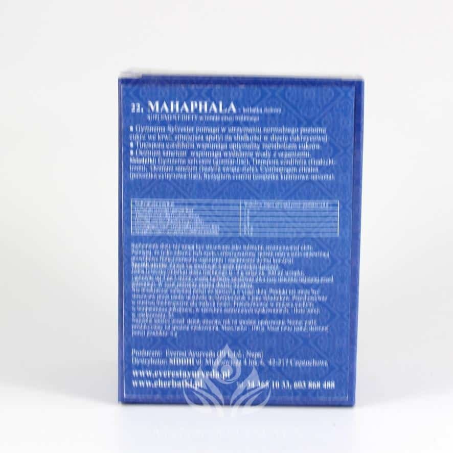 Mahaphala Tea 100g Everest Ayurveda 3
