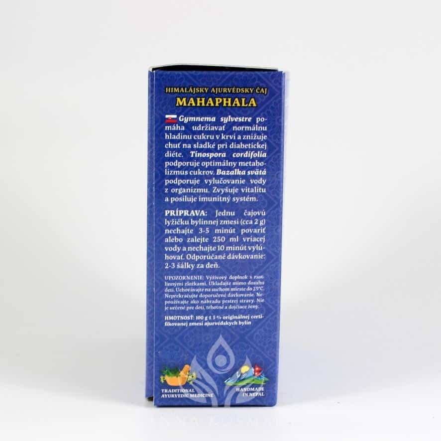 Mahaphala Tea 100g Everest Ayurveda 4