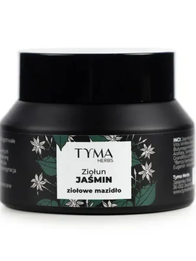 Mazidło z Jaśminu - skóra sucha