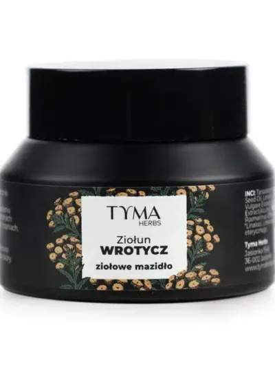 Mazidło z Wrotyczu - miejscowo na problemy skórne