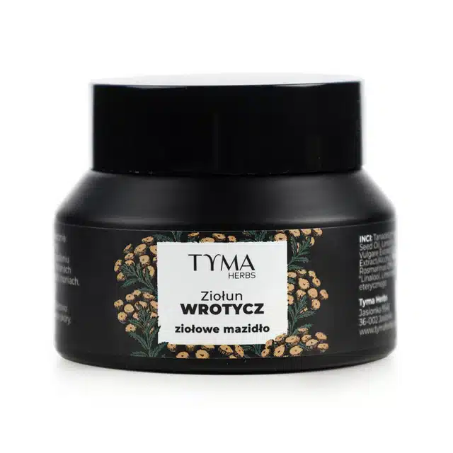 Mazidło z Wrotyczu - miejscowo na problemy skórne