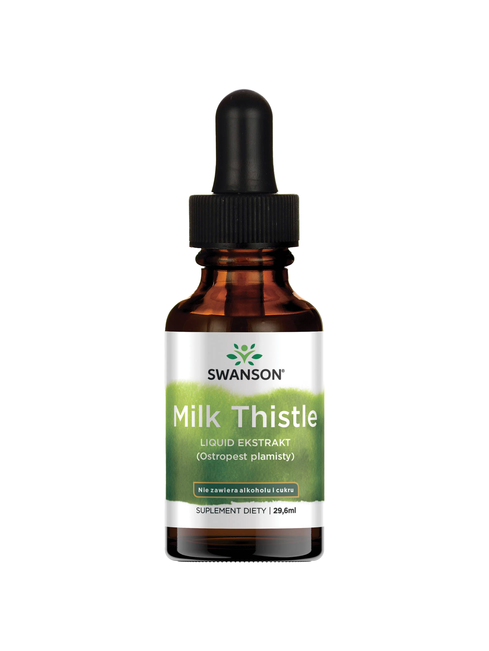 Milk Thistle – Ostropest plamisty w płynie – 29,6 ml