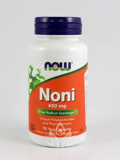 Noni 450 mg 90 kapsułek