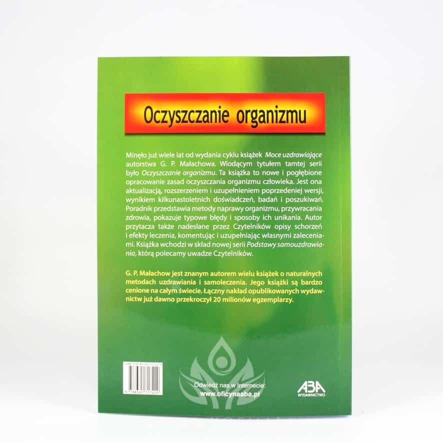 Oczyszczanie organizmu rewers